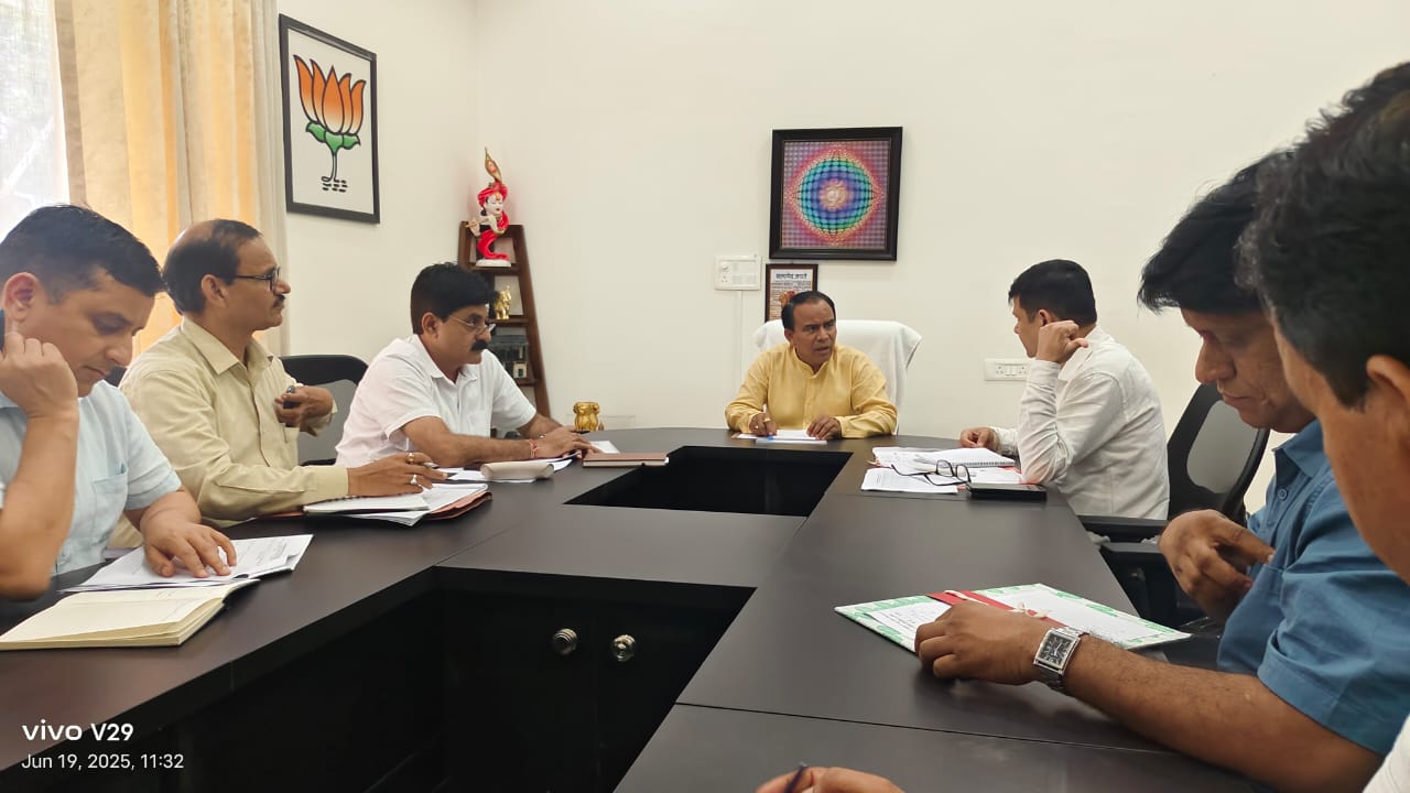 पौड़ी को मिलेगी एक और पेयजल योजना की सौगात: डॉ. धन सिंह रावत