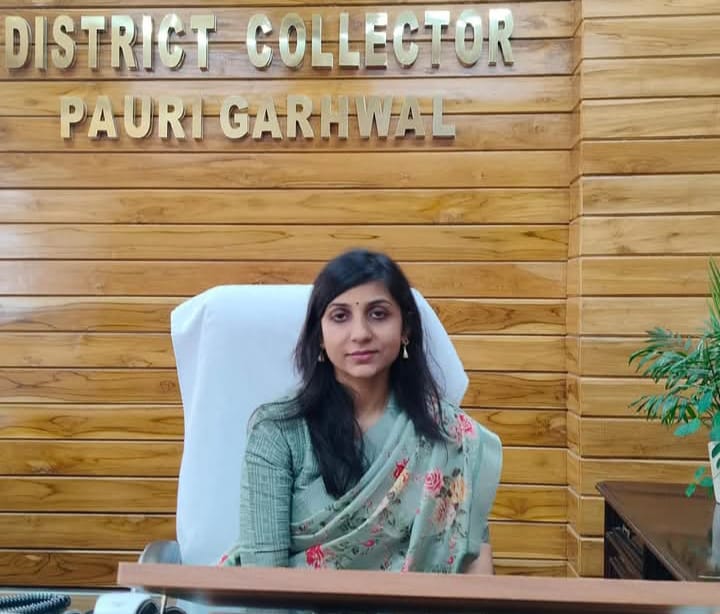 जिलाधिकारी स्वाति एस. भदौरिया ने ऊर्जा निगम के समस्त डिवीजन के अधिशासी अभियंताओं को दिए ये जरूरी निर्देश