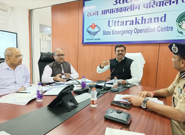 हिमाचल प्रदेश जाएगा यूएसडीएमए का विशेषज्ञ दल