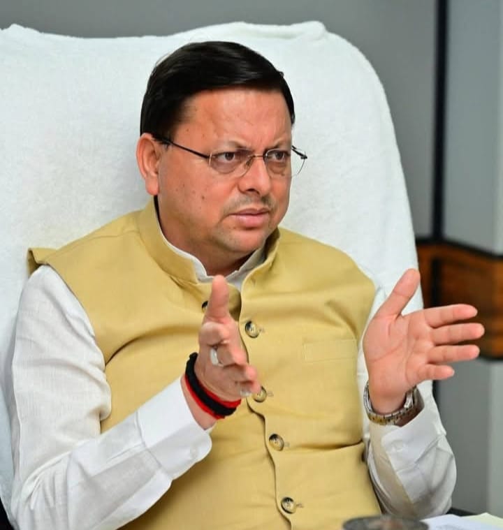 दूसरे दिन भी जिले में रहकर रेस्क्यू ऑपरेशन की निगरानी और निर्देशन में जुटे रहे सीएम धामी