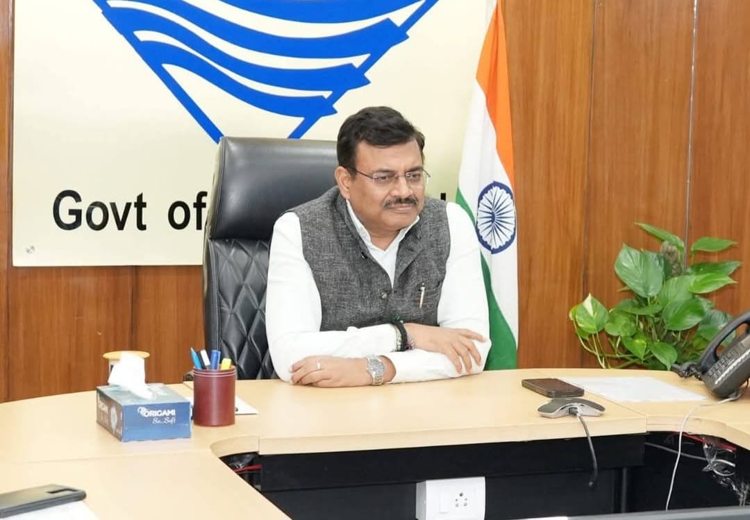 मुख्य सचिव की अध्यक्षता में सुरक्षित भोजन एवं स्वस्थ आहार पर राज्य स्तरीय सलाहकार समिति की 5वीं बैठक संपन्न हुई