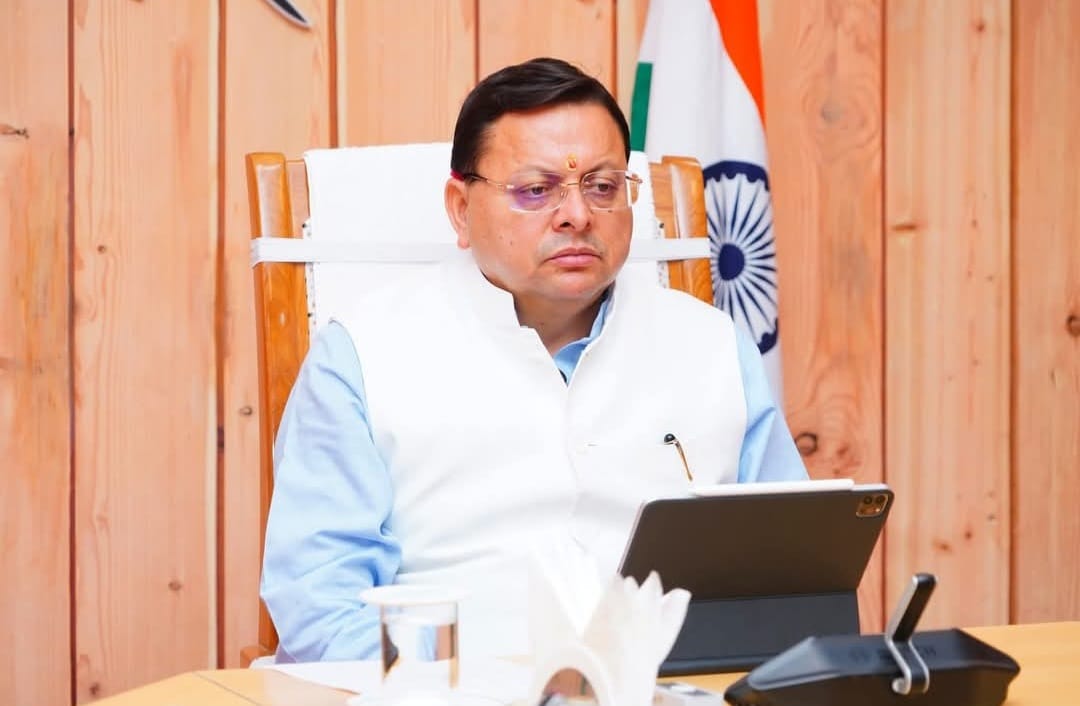 मुख्यमंत्री धामी ने दिए नकली दवाओं पर कार्रवाई के निर्देश