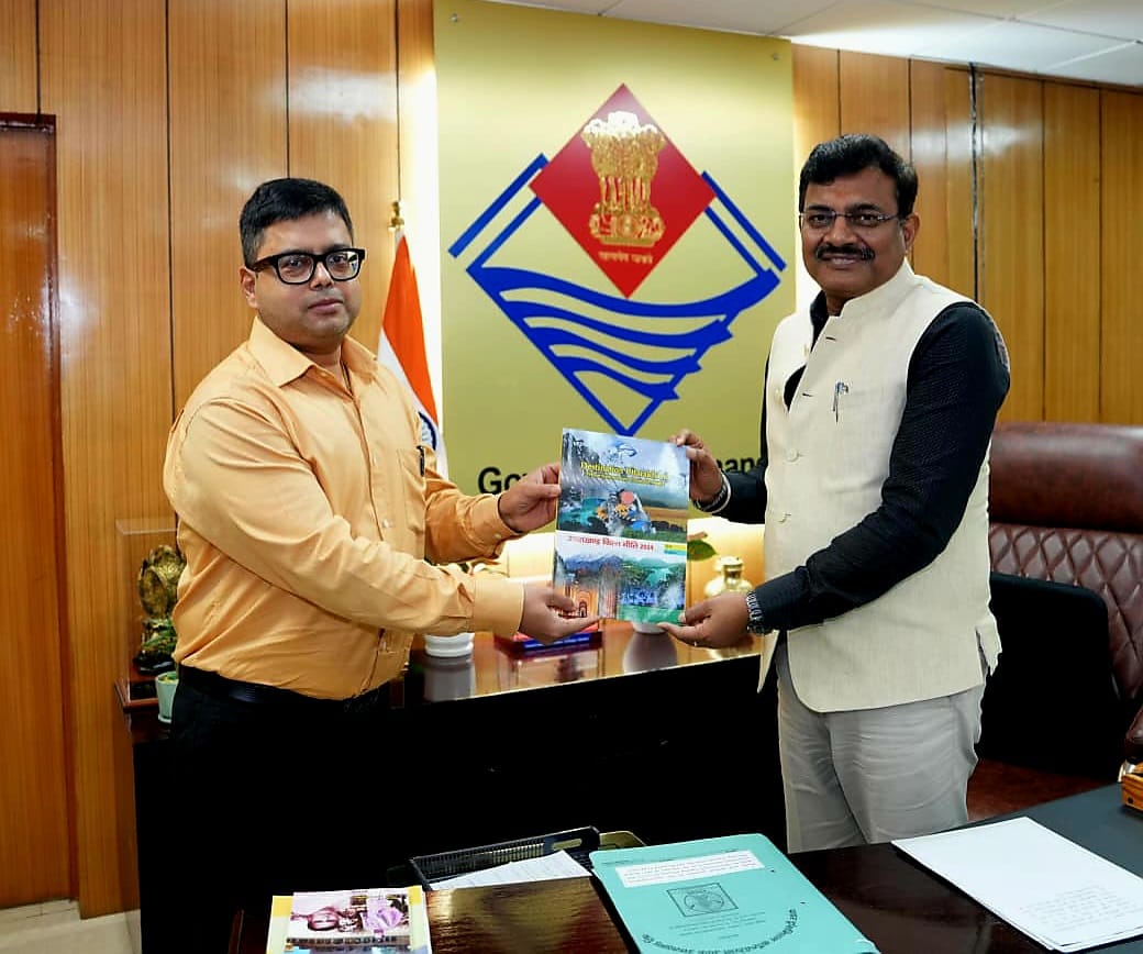 उत्तराखंड में राष्ट्रीय स्तर का फ़िल्म महोत्सव आयोजित करने पर कार्य करें: मुख्य सचिव