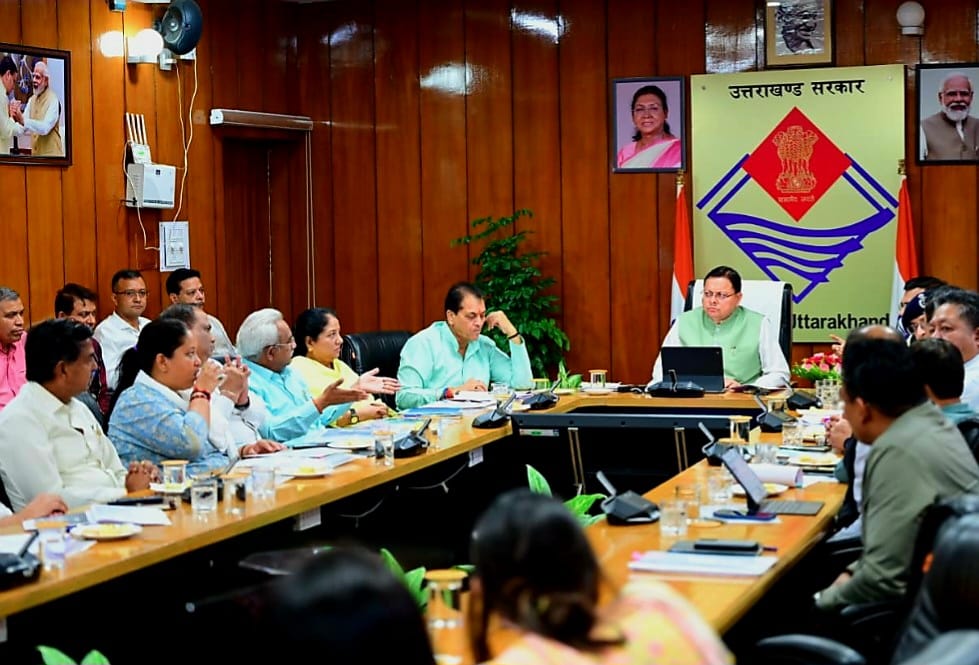 कुंभ 2027 की तैयारियां तेज, मुख्यमंत्री धामी ने दिए अक्टूबर 2026 तक सभी कार्य पूरे करने के निर्देश