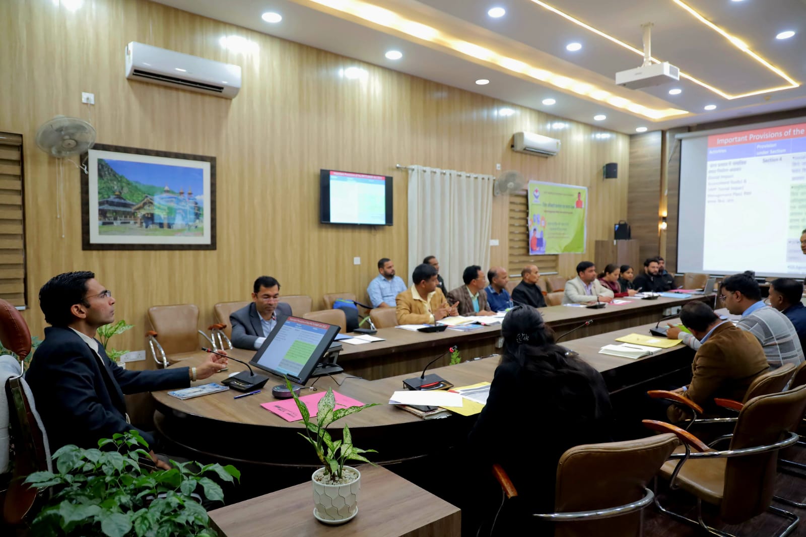 लखवाड़ व्यासी, त्यूनी प्लासू जल विद्युत परियोजना प्रभावितों को अब तीन गुना मुआवजा; जिला प्रशासन के प्रस्ताव पर शासन का अनुमोदन; शासनादेश जारी