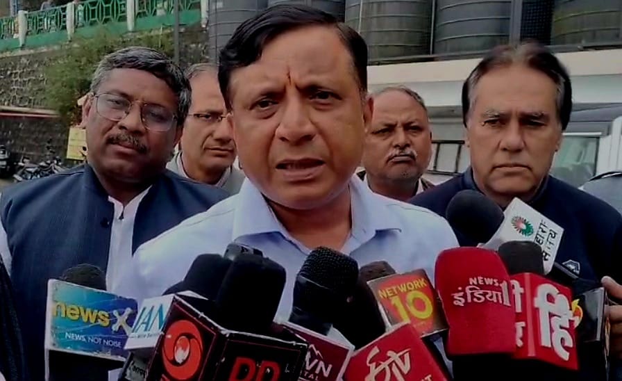 मसूरी में अवैध निर्माण पर चलेगा एमडीडीए का बुलडोजर