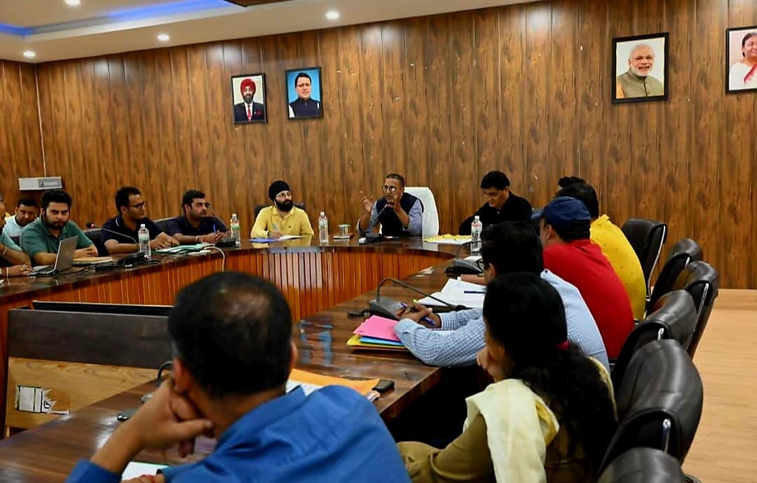 उत्तराखण्ड में पीडीएनए शुरू, उत्तरकाशी और चमोली पहुंची टीमें