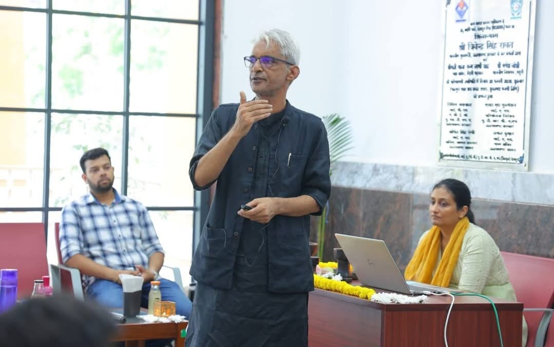 स्वास्थ्य प्रकृति की देन, उपचार भी प्राकृतिक होना चाहिए