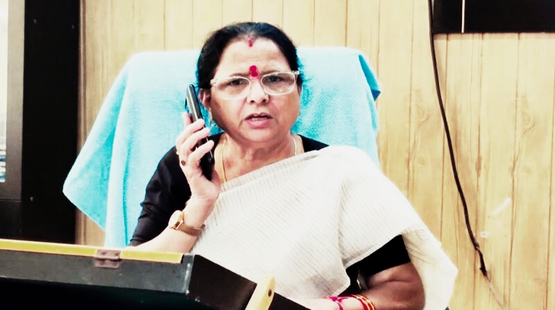 निजी सर्वे से देहरादून की छवि धूमिल करना निंदनीय : कुसुम कण्डवाल
