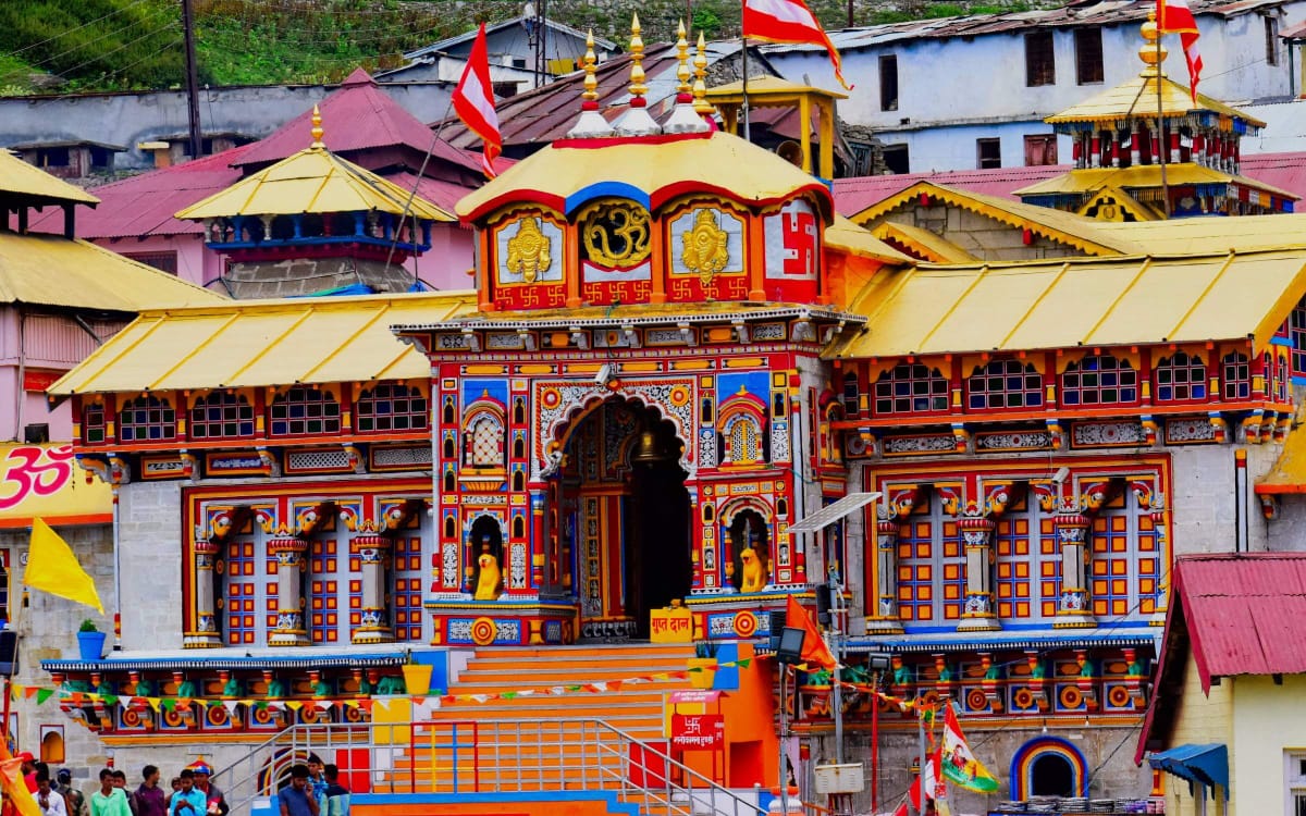 25 नवंबर को बंद होंगे बदरीनाथ धाम के कपाट