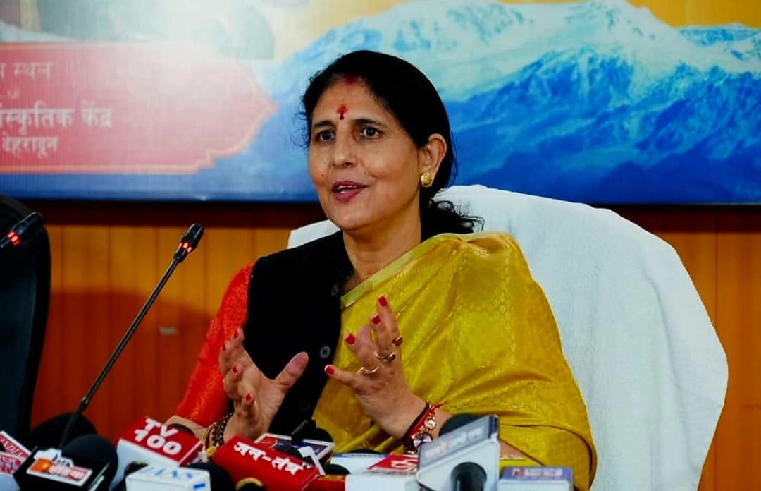 मुख्यमंत्री आवास में धूम धाम से मनाया जाएगा देवभूमि उत्तराखण्ड का लोकपर्व इगास बग्वाल