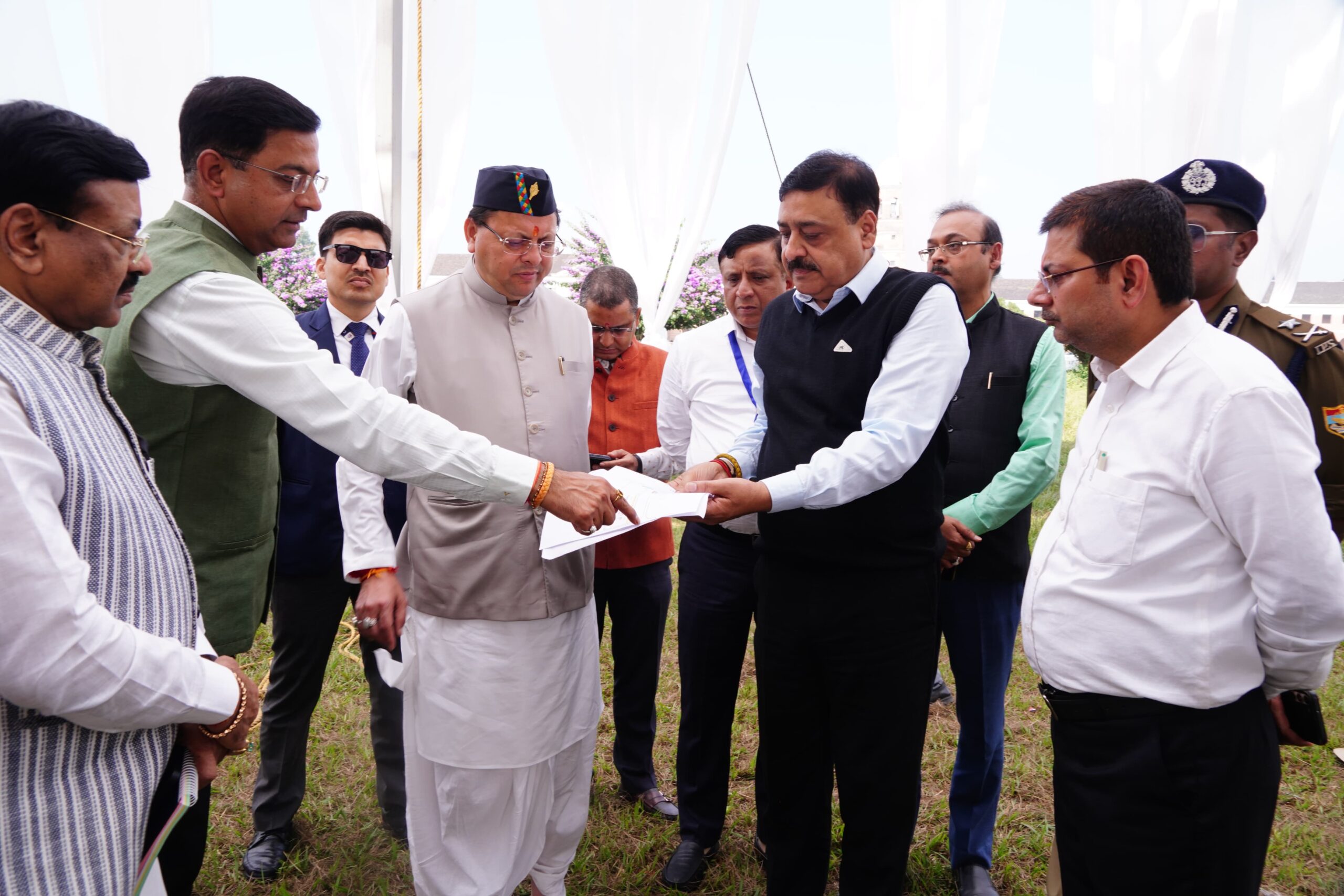 एफआरआई देहरादून में 9 नवम्बर को होगा उत्तराखण्ड रजत जयंती उत्सव का मुख्य कार्यक्रम