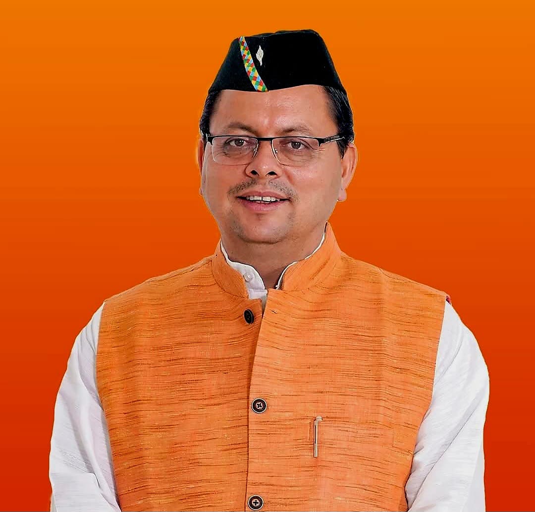 मुख्यमंत्री धामी ने गुरू नानक जी की जयंती एवं कार्तिक पूर्णिमा के अवसर पर प्रदेशवासियों को शुभकामनाएं दी