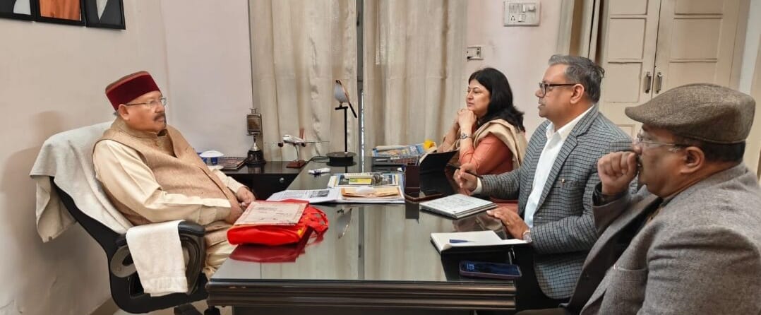 जंगली जानवरों से आमजन की सुरक्षा को कार्ययोजना तैयार करें: महाराज