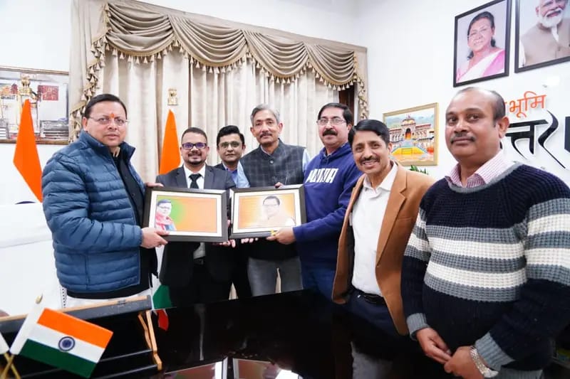 प्रदेश में उद्योगों को बढ़ावा देने के लिए किए जा रहे हैं कारगर प्रयास- मुख्यमंत्री 