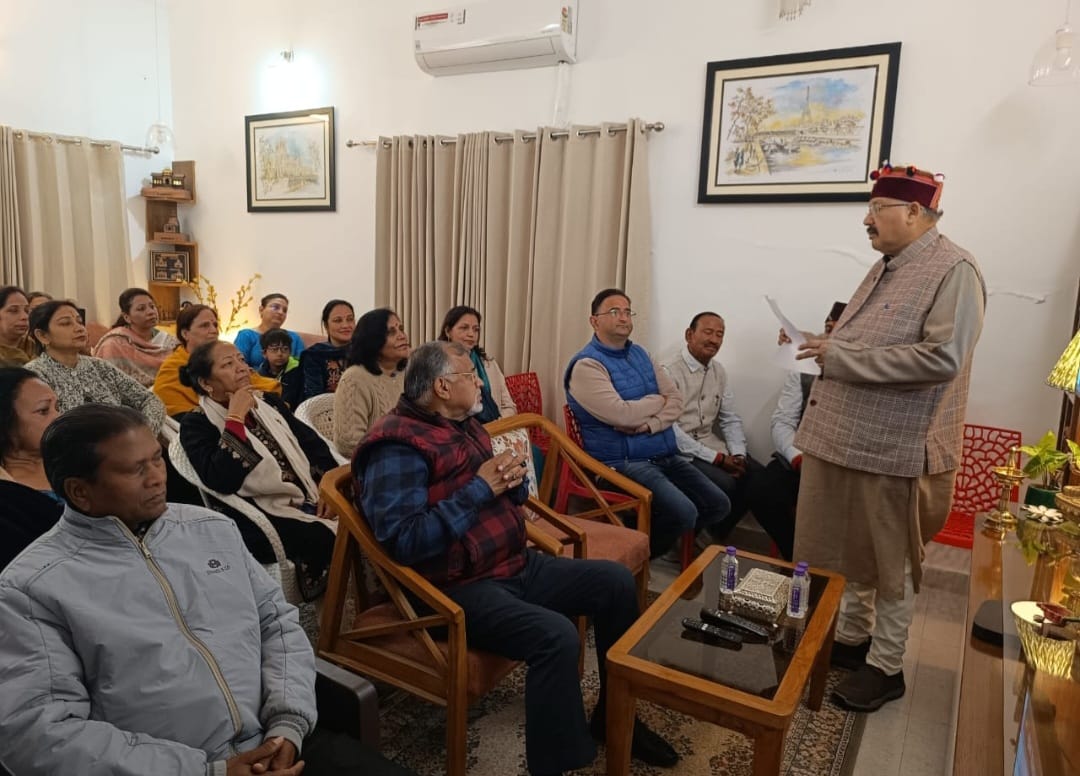 महाराज ने शीतकालीन टूरिज्म को प्रमोट करने के लिए पीएम का जताया आभार