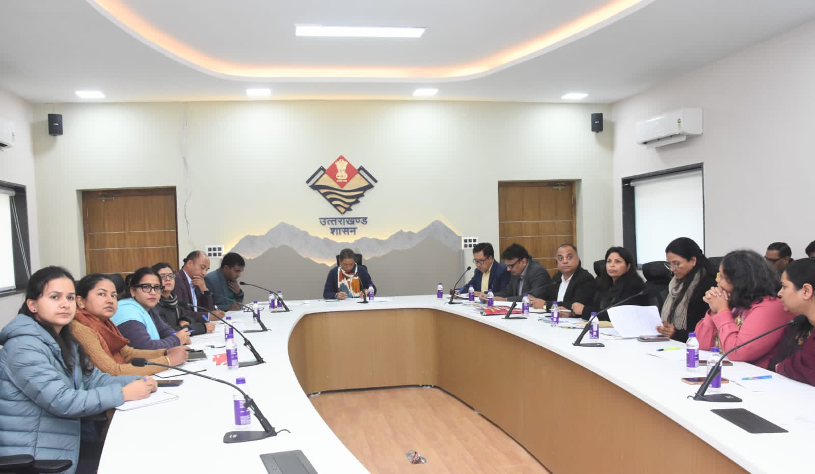 आंगनबाड़ी को सेवानिवृत्ति पर अब मिलेंगे एक लाख : केबिनेट मंत्री उत्तराखंड सरकार रेखा आर्या