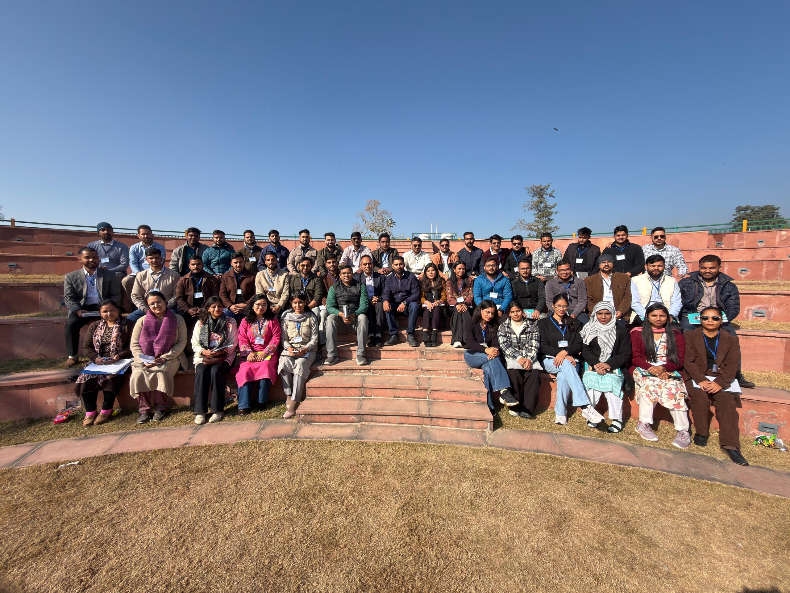 एटीआई नैनीताल द्वारा आवास विभाग उत्तराखंड के नवनियुक्त कनिष्ठ अभियंताओं का राष्ट्रीय अध्ययन भ्रमण, 5 प्रमुख शहरों में आधुनिक शहरी विकास मॉडल का अध्ययन