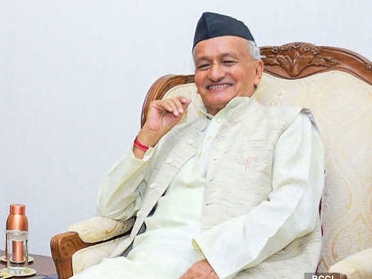भगत सिंह कोश्यारी को मिलेगा पद्म भूषण पुरस्कार