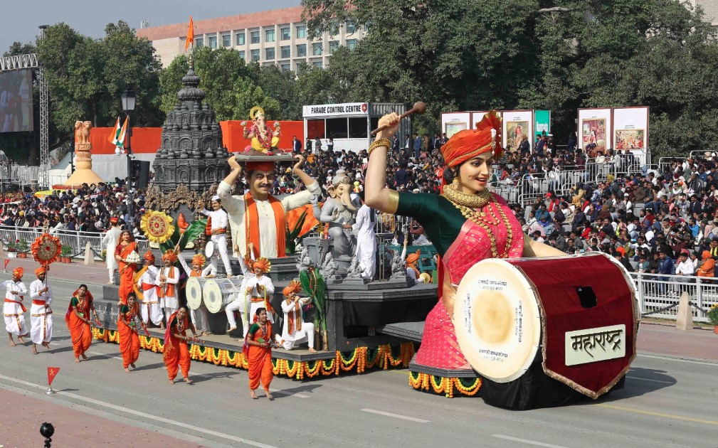 गणतंत्र दिवस परेड 2026- सर्वश्रेष्ठ मार्चिंग दस्ता और झांकियों के विजेताओं की घोषणा