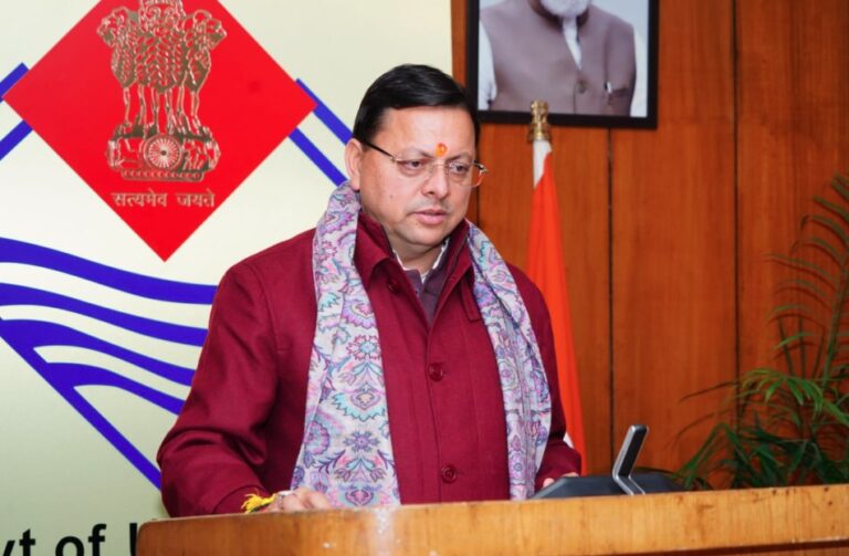 सीएम धामी के सख्त निर्देश, जमीन विवाद निपटाने के लिए एक माह तक चलेगा विशेष अभियान