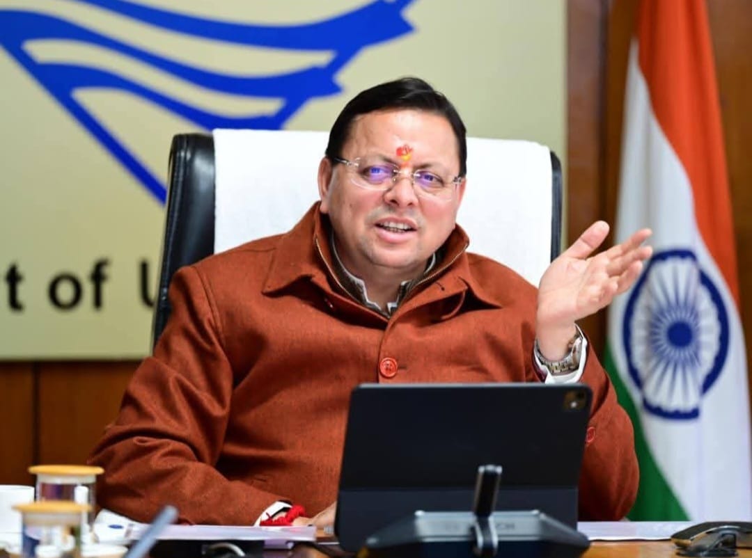 मुख्यमंत्री ने इन विकास कार्यों के लिए दी वित्तीय स्वीकृति