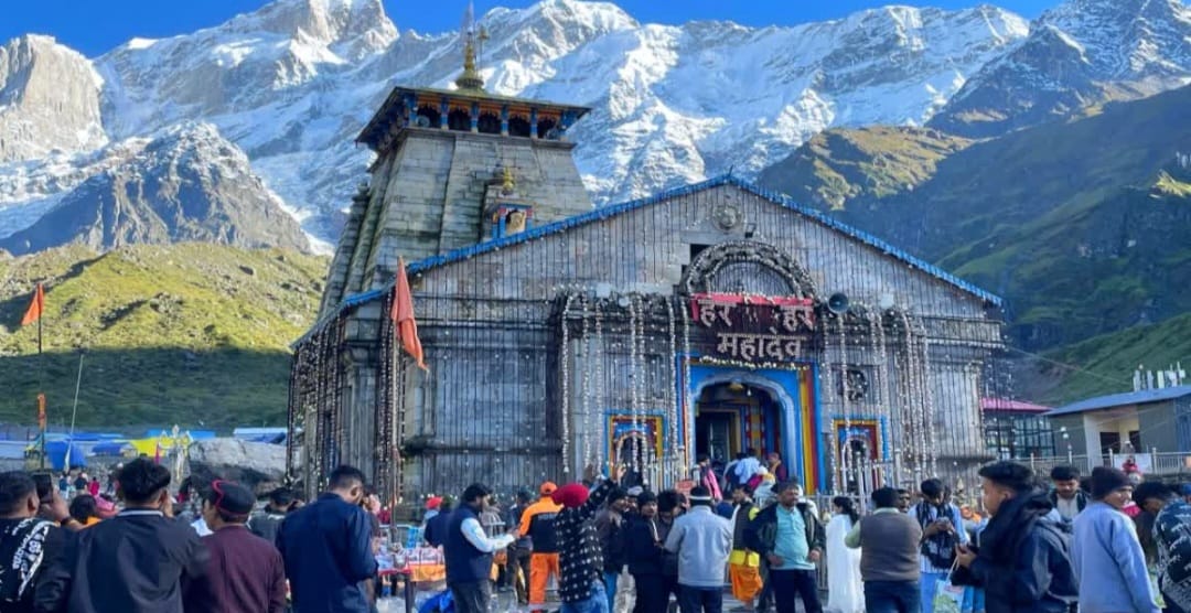 22 अप्रैल को खुलेंगे बाबा केदारनाथ धाम के कपाट