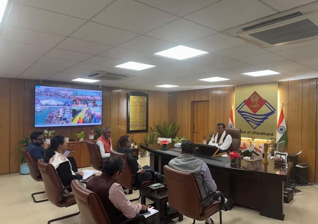 कैबिनेट में जाएगा बिन्दुखत्ता राजस्व गाँव का प्रस्ताव, मुख्य सचिव ने दिए निर्देश