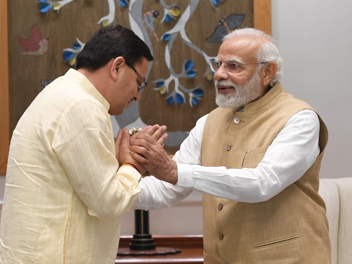 हरिद्वार अर्धकुंभ के लिए 500 करोड़ का बजट जारी, मुख्यमंत्री ने पीएम मोदी का आभार व्यक्त किया