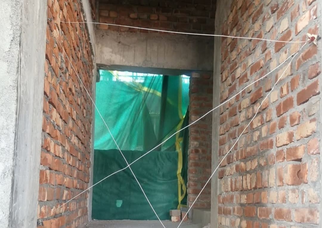 ऋषिकेश: MDDA द्वारा लक्कड़घाट रोड स्थित निर्मल बाग की बहुमंजिला इमारत सील