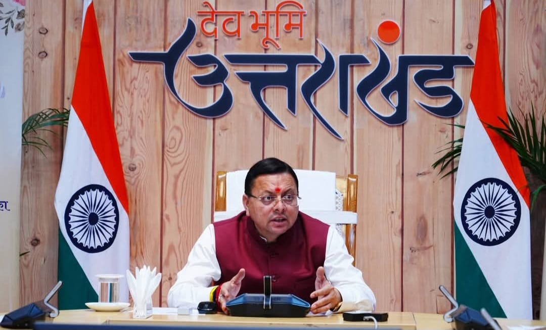 “खाड़ी देशों में फंसे लोगों को सुरक्षित निकालेंगेः” मुख्यमंत्री धामी