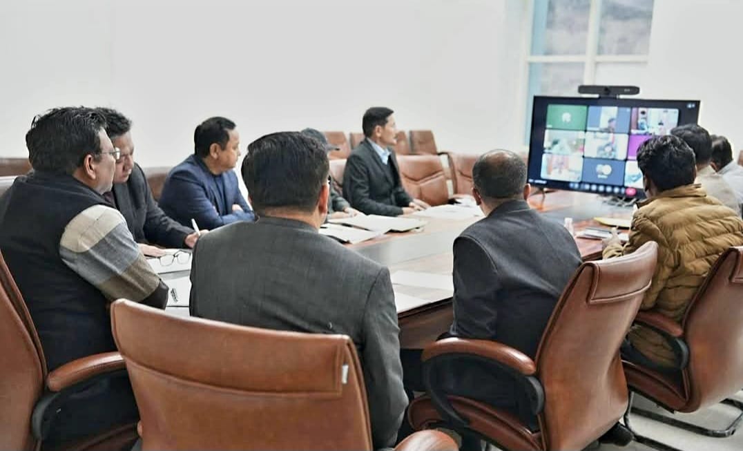 प्रदेश में घरेलू गैस सिलेंडर की कोई कमी नहीं, अफवाहों पर सख्त कार्रवाई के निर्देश