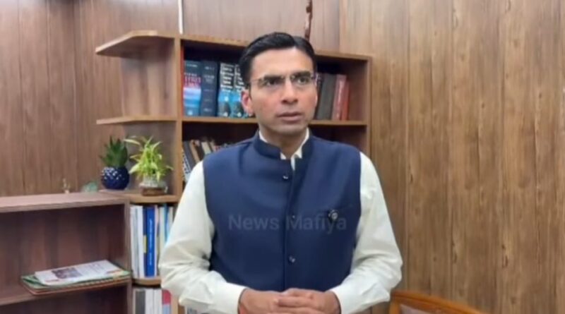 एलपीजी गैस अवैध संग्रहण, कालाबाजारी पर होगी सीधे जेल : DM सविन बंसल