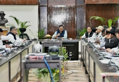 मुख्य सचिव ने PWD और पेयजल विभागों को दिए ये जरुरी निर्देश
