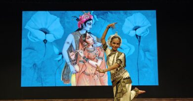 विरासत कला उत्सव में सजी शास्त्रीय नृत्य की अनुपम छटा, लेखक गाँव में झूमे दर्शक