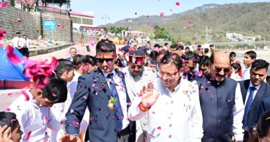 अंतरराष्ट्रीय योग महोत्सव 2026 का शुभारंभ, देश-विदेश के साधक जुटे