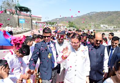 अंतरराष्ट्रीय योग महोत्सव 2026 का शुभारंभ, देश-विदेश के साधक जुटे