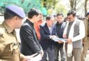 मुख्य सचिव ने किया भवाली-रातिघाट बाईपास, श्री कैंचीधाम मंदिर में निर्माण कार्यों का स्थलीय निरीक्षण किया