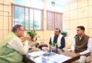 मंत्री गणेश जोशी ने देहरादून–मसूरी मार्ग पर एक अतिरिक्त वैली ब्रिज निर्माण के अधिकारियों को दिए निर्देश