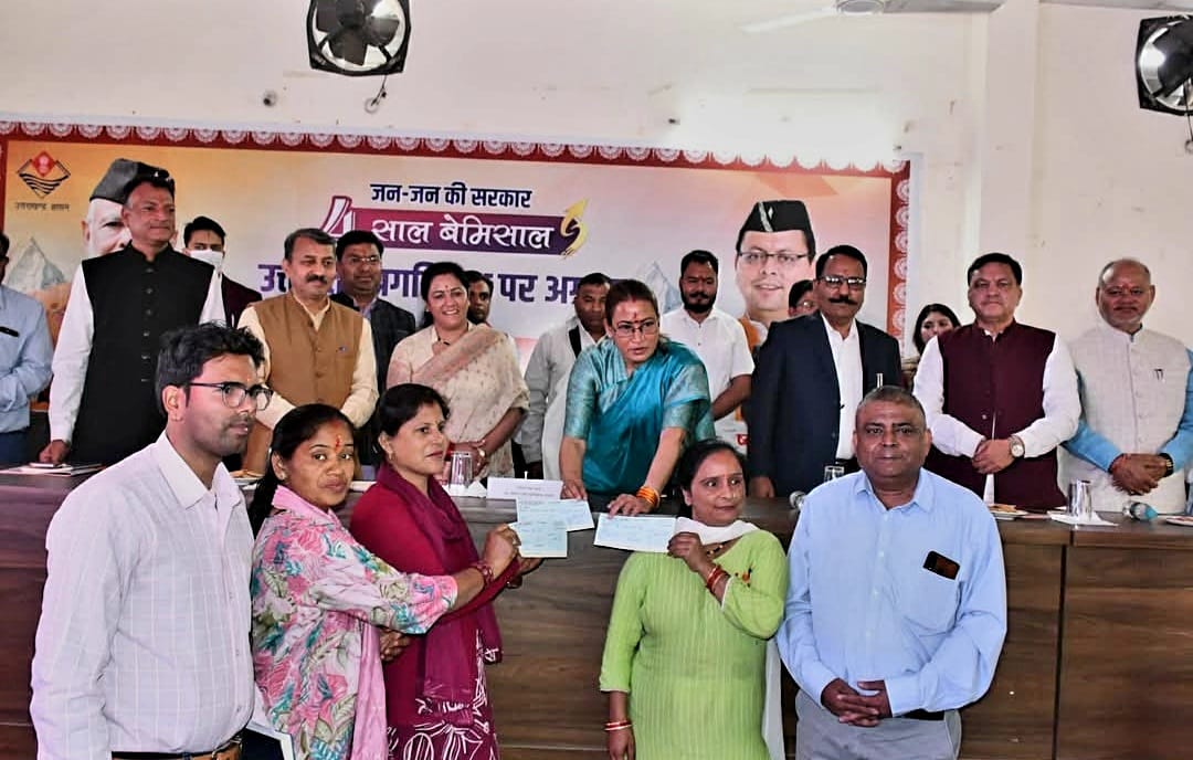 उपलब्धियां का कालखंड रहे सरकार के चार साल रेखा आर्या