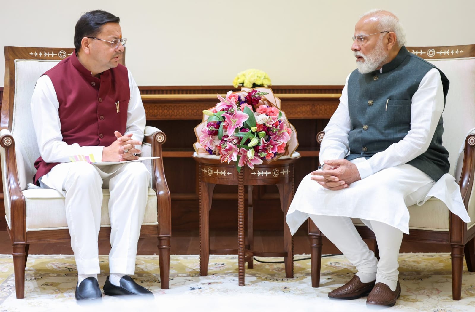उत्तराखण्ड में विकास कार्यों की बढ़ेगी रफ्तार, केंद्र सरकार ने दी ₹3460 करोड़ की विशेष सहायता।