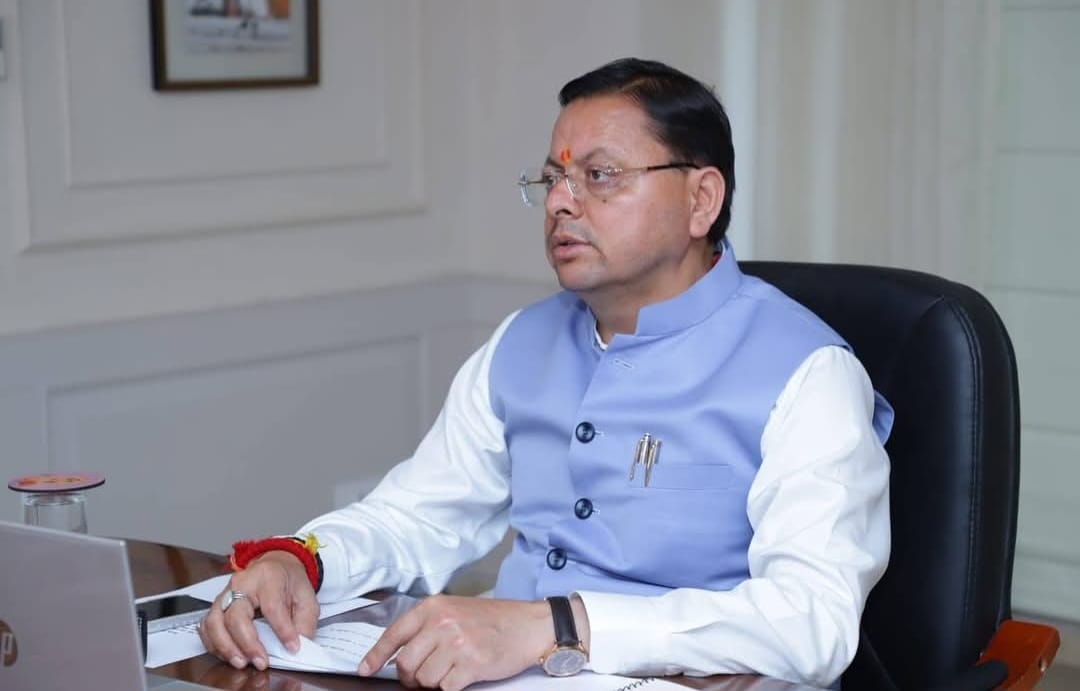 राजस्व मामलों में बड़ी पहल: मुख्यमंत्री ने किया राजस्व लोक अदालत का शुभारम्भ