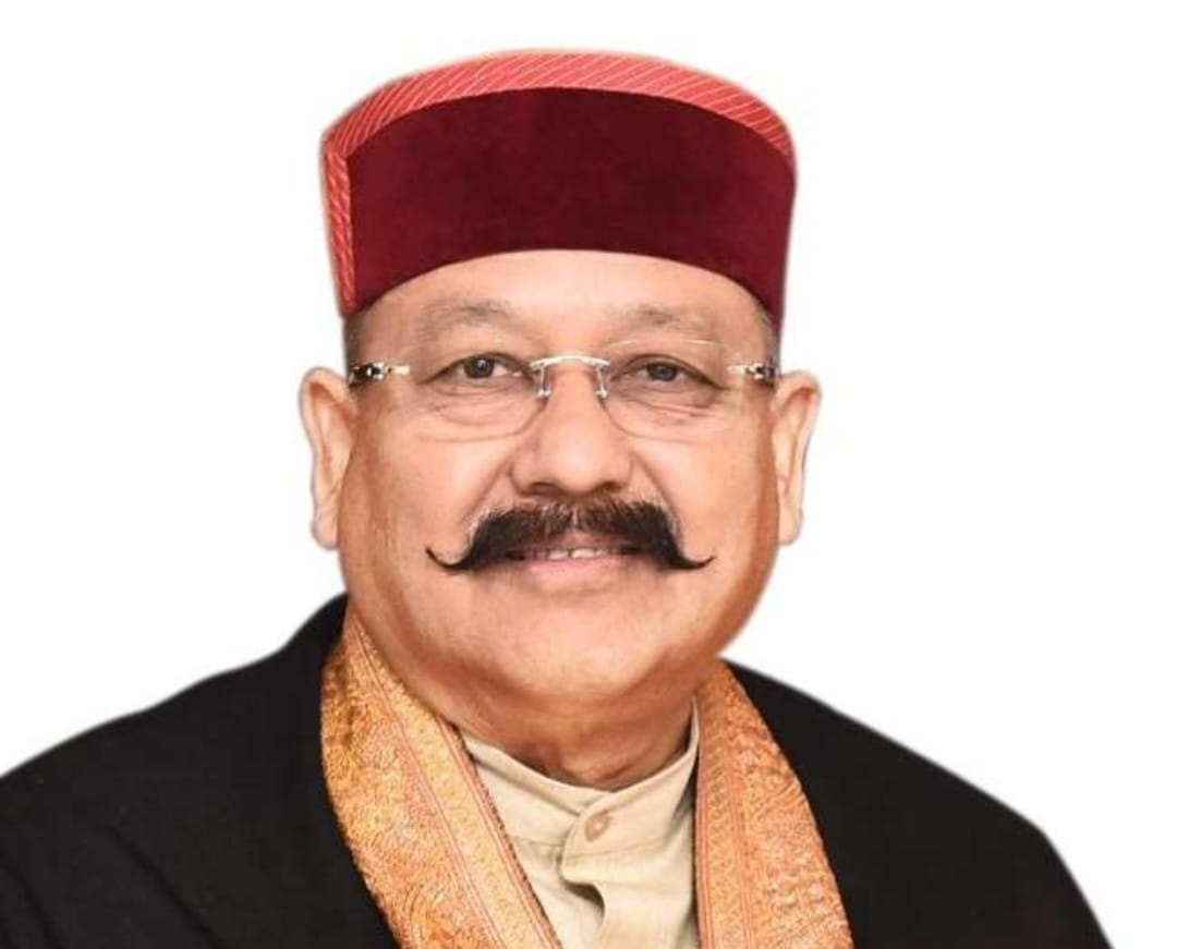 विश्वशान्ति के लिए मंन्दिरों में हो विशेष पूजा अर्चना: महाराज