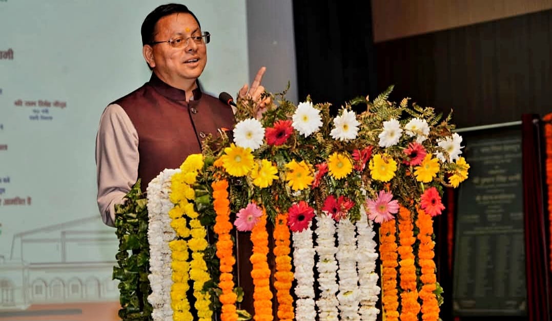 “विकास भी, विरासत भी” के संकल्प के साथ आगे बढ़ रही राज्य सरकार