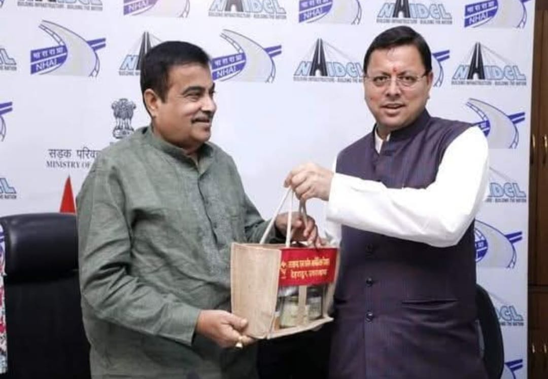 उत्तराखंड को मिली बड़ी सौगात: भूस्खलन प्रभावित स्थलों के सुधार हेतु ₹461 करोड़ स्वीकृत