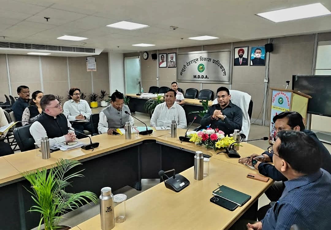 मुख्यमंत्री पुष्कर सिंह धामी के दिशा-निर्देशों में देहरादून मास्टर प्लान 2041 की कवायद तेज