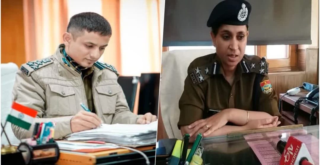 उत्तराखंड के दो IPS अफसरों को CAT से मिली बड़ी राहत, प्रतिनियुक्ति आदेश पर लगाई रोक
