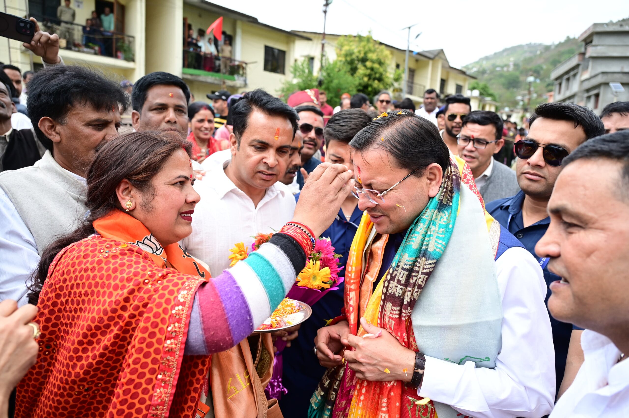 मुख्यमंत्री धामी ने बिड़ला इंस्टीट्यूट ऑफ एप्लाइड साइंसेज में आयोजित ‘स्पेक्ट्रम 2026’ का किया शुभारंभ।