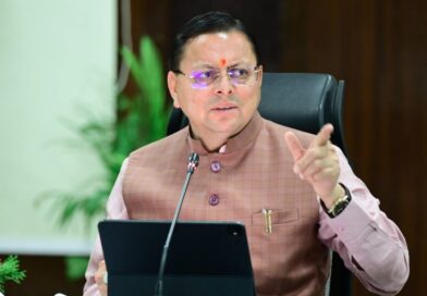 मुख्यमंत्री धामी ने विभिन्न विकास कार्यों के लिए दी वित्तीय स्वीकृति