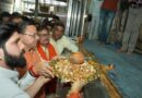 मुख्यमंत्री पुष्कर सिंह धामी ने किए खाटू श्याम के दर्शन